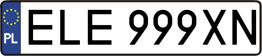ELE999XN