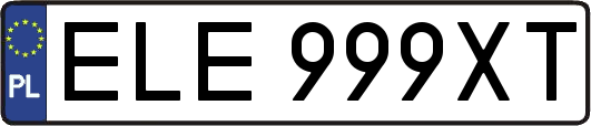 ELE999XT