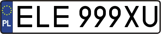 ELE999XU