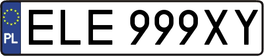 ELE999XY
