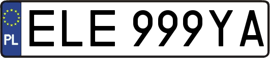 ELE999YA