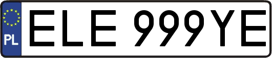 ELE999YE