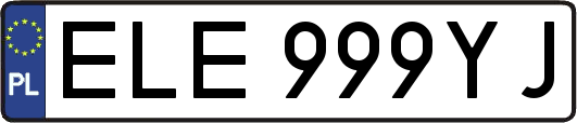 ELE999YJ