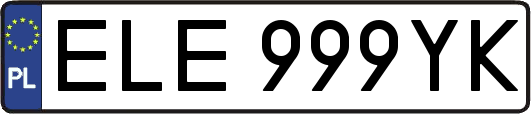 ELE999YK