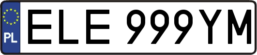 ELE999YM