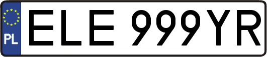 ELE999YR