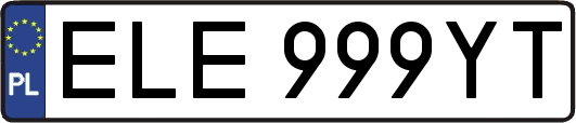 ELE999YT