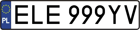 ELE999YV