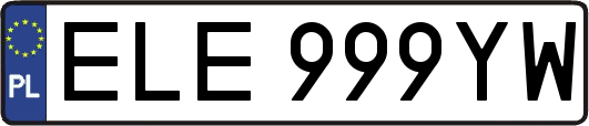 ELE999YW