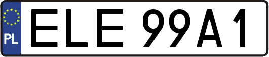 ELE99A1