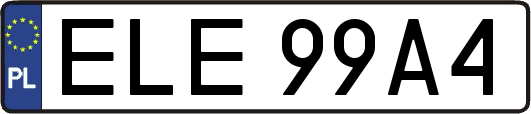 ELE99A4