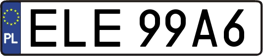ELE99A6