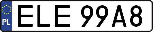 ELE99A8