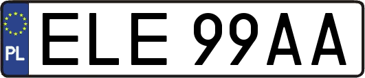 ELE99AA