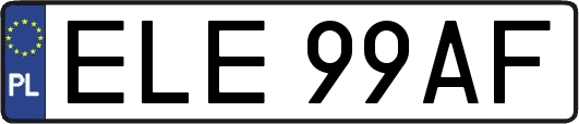 ELE99AF