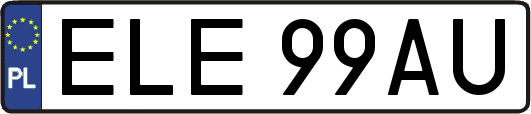 ELE99AU