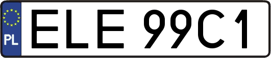 ELE99C1