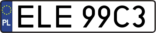ELE99C3
