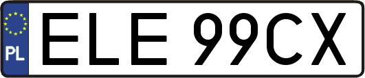 ELE99CX
