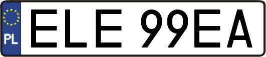 ELE99EA
