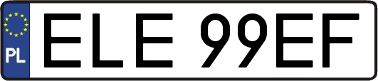 ELE99EF