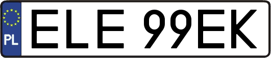 ELE99EK