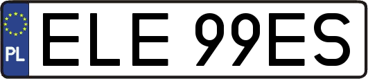 ELE99ES