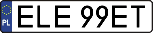 ELE99ET