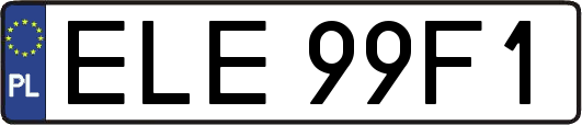 ELE99F1