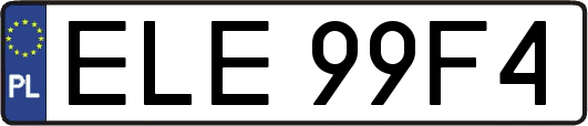 ELE99F4