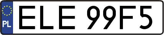 ELE99F5