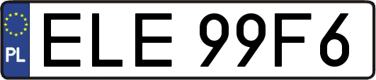 ELE99F6