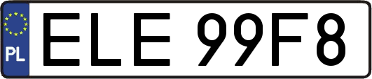 ELE99F8