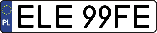 ELE99FE