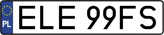 ELE99FS