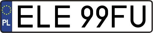 ELE99FU