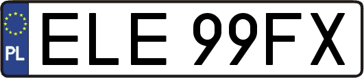 ELE99FX