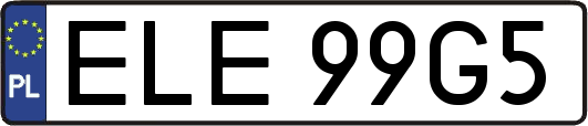 ELE99G5