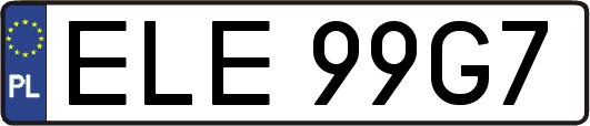 ELE99G7
