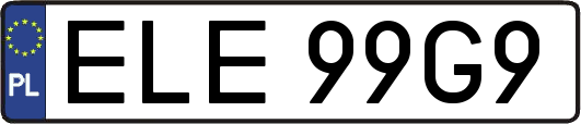 ELE99G9