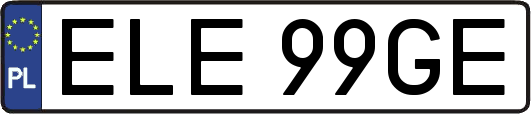 ELE99GE