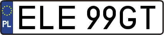 ELE99GT