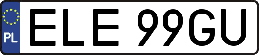 ELE99GU