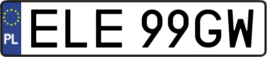 ELE99GW