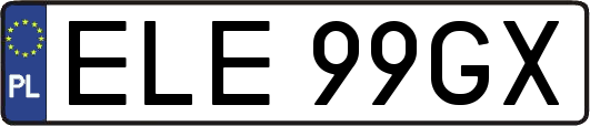 ELE99GX