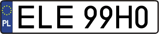 ELE99H0