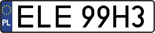 ELE99H3
