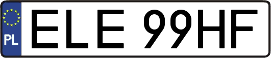 ELE99HF