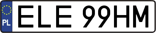 ELE99HM