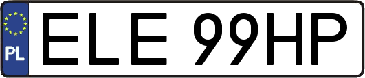 ELE99HP